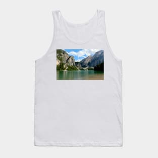 Lake Braies Tank Top